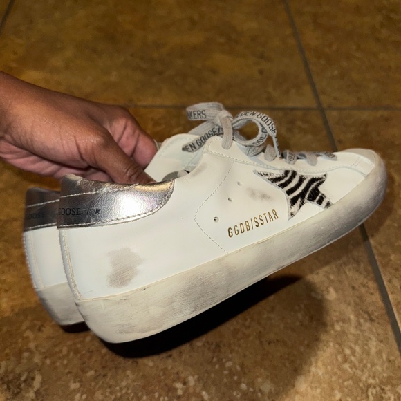 Authentic Golden Goose Size 37 - Picture 8 of 11